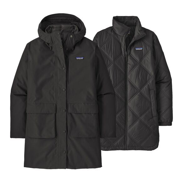 W's Pine Bank 3-in-1 Parka 21025