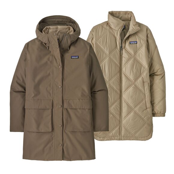 W's Pine Bank 3-in-1 Parka 21025