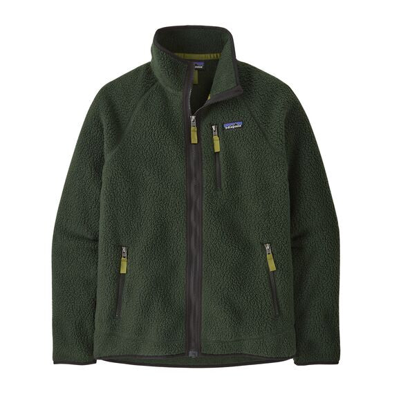 M's Retro Pile Jkt 22801