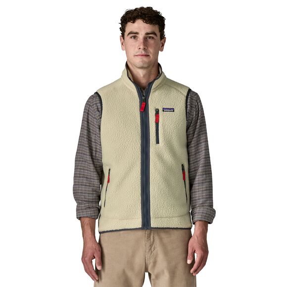 M's Retro Pile Vest 22821