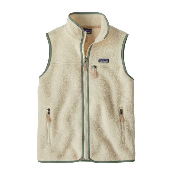 W's Retro Pile Vest 22826