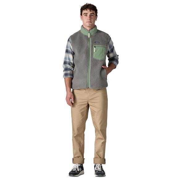 M's Classic Retro-X Vest 23049