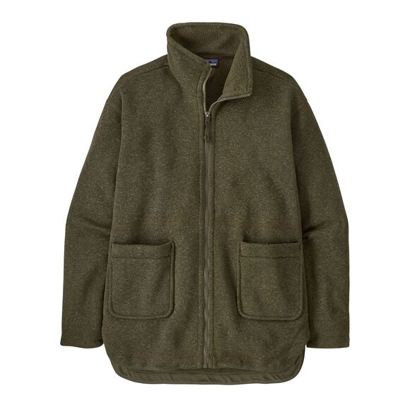 W's Better Sweater Oversized Coat 23240