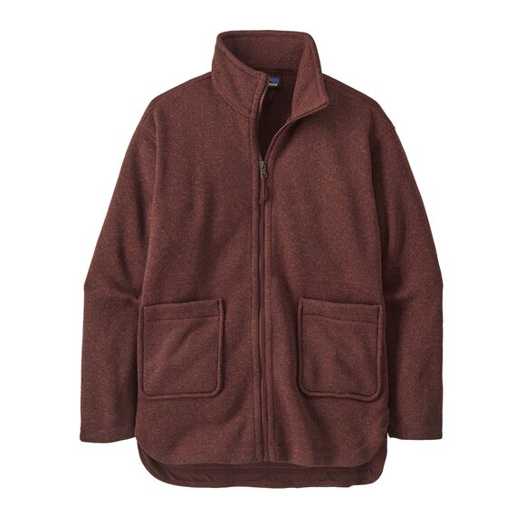 W's Better Sweater Oversized Coat 23240