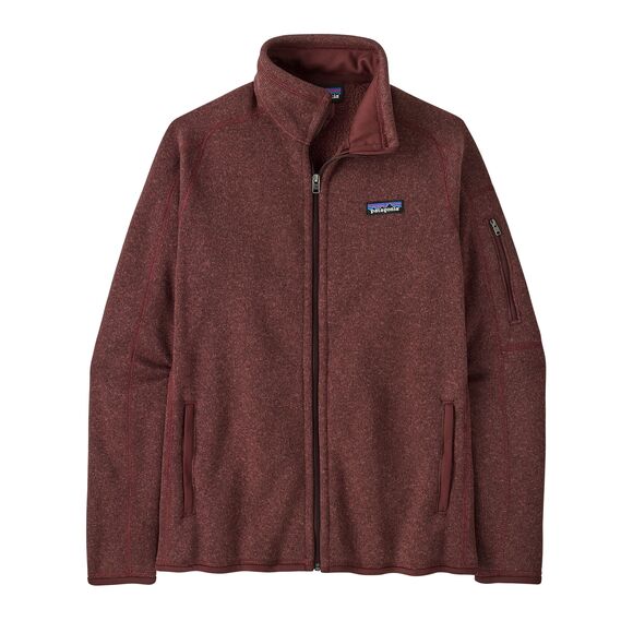 W's Better Sweater Jkt 25543