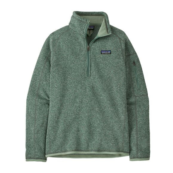 W's Better Sweater 1/4 Zip 25618