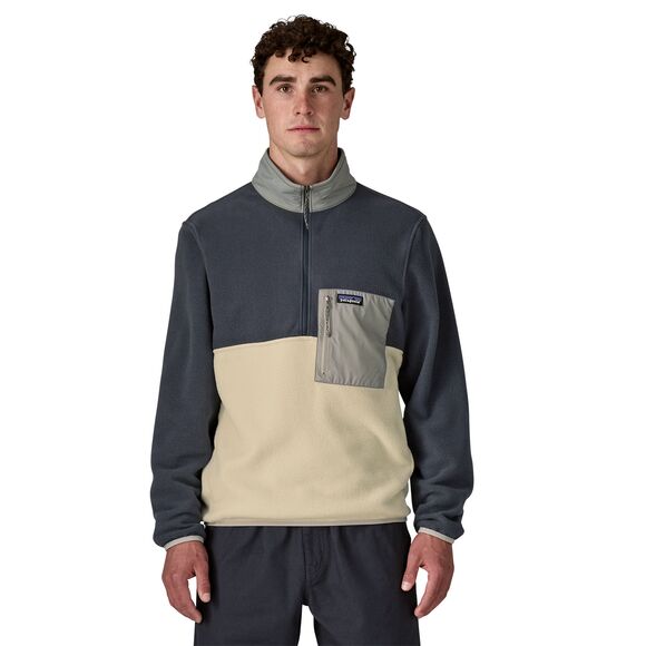 M's Microdini 1/2 Zip P/O 26200