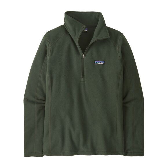 W's Micro D 1/4 Zip 26278