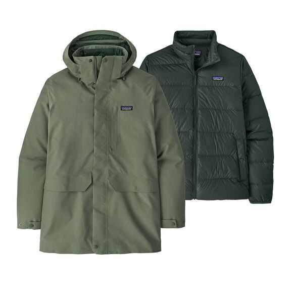 M's Tres 3-in-1 Parka 28389