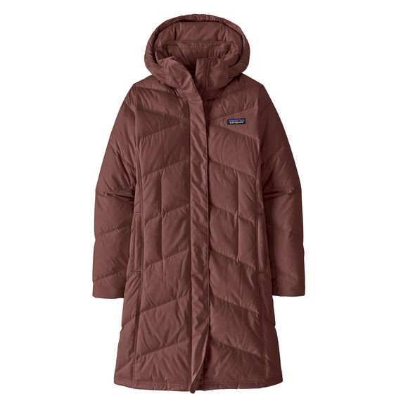 W's Down With It Parka 28442
