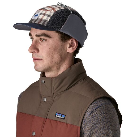 Range Earflap Cap 33530