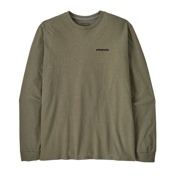 M's L/S Home Water Trout Responsibili-Tee 37574