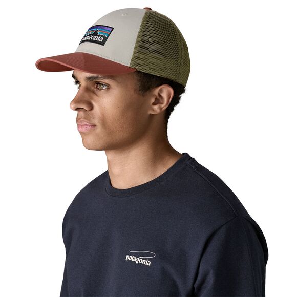 P-6 Logo LoPro Trucker Hat 38283