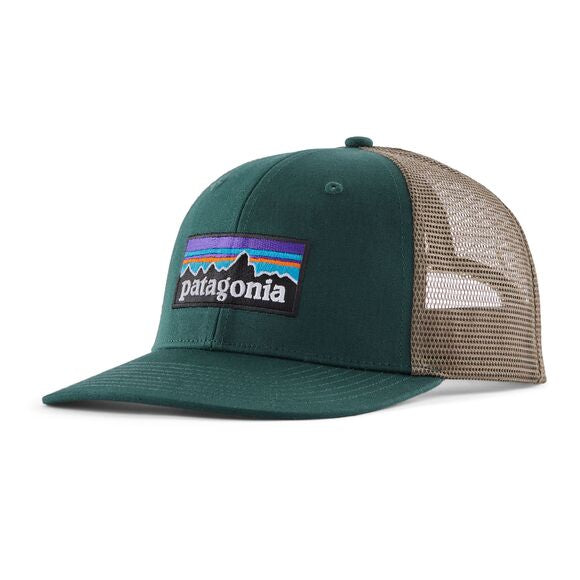 P-6 Logo Trucker Hat 38289