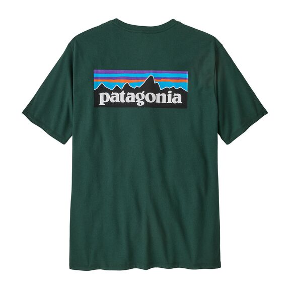 M's P-6 Logo Responsibili-Tee 38504