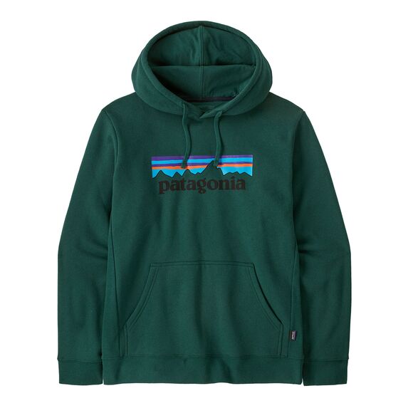 M's P-6 Logo Uprisal Hoody 39622