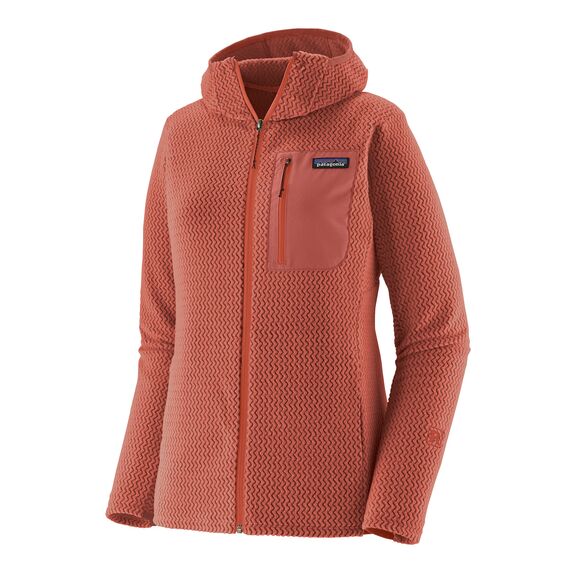 W's R1 Air Full-Zip Hoody 40261