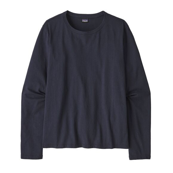 W's L/S Regenerative Organic Certified Cotton Tee 42175