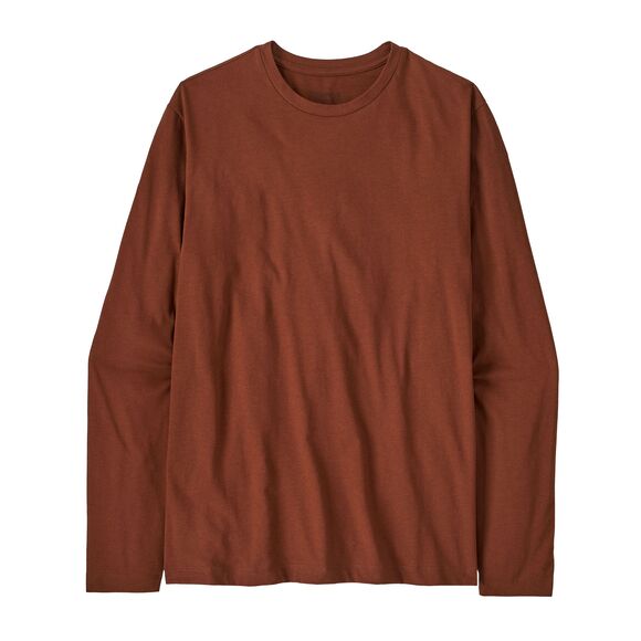 M's L/S Essential Tee 42210