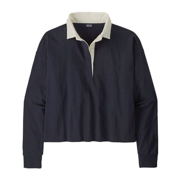 W's L/S Rugby Shirt 42395