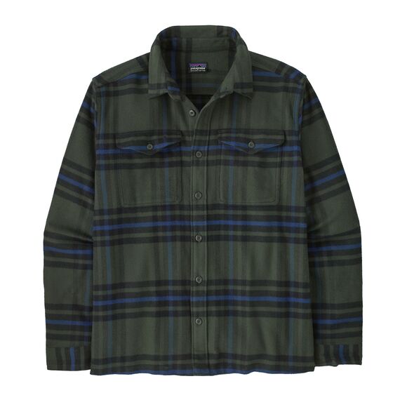 M's Fjord Flannel Shirt 42401