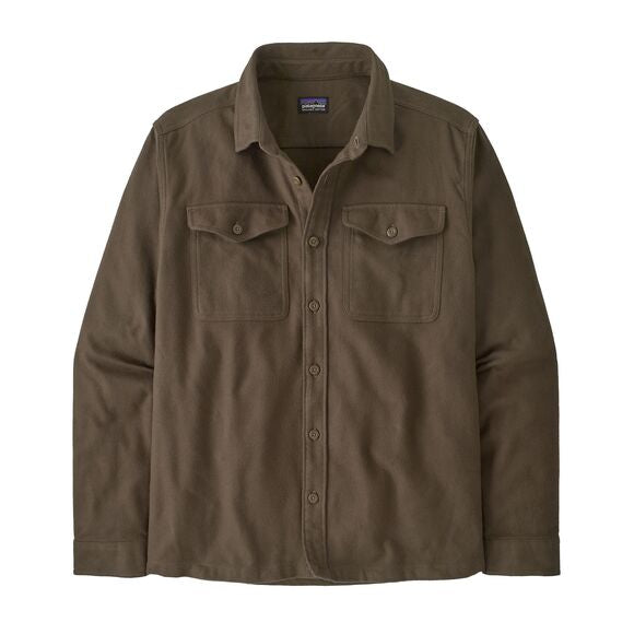 M's Fjord Flannel Shirt 42401