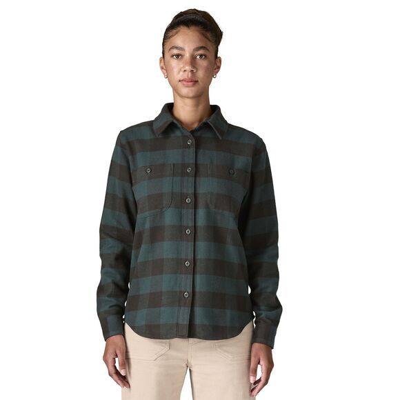 W's Fjord Flannel Shirt 42406