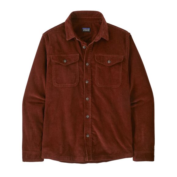 M's Corduroy Shirt 42445
