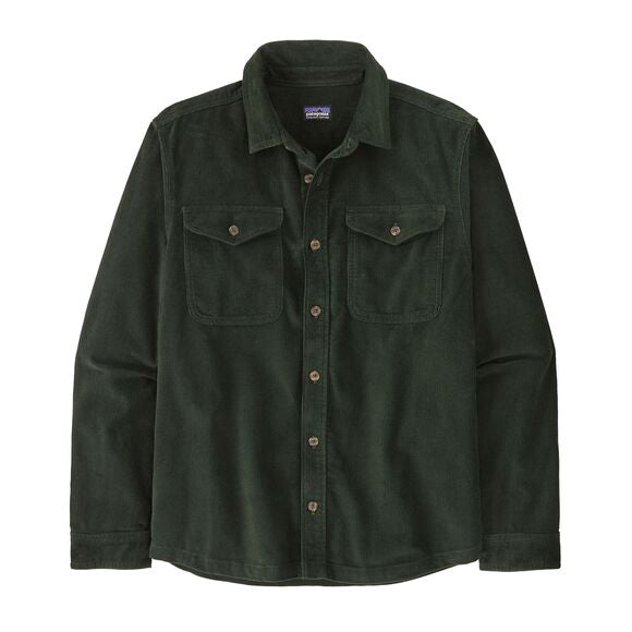 M's Corduroy Shirt 42445