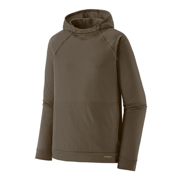 M's Cap Thermal Hoody 43580