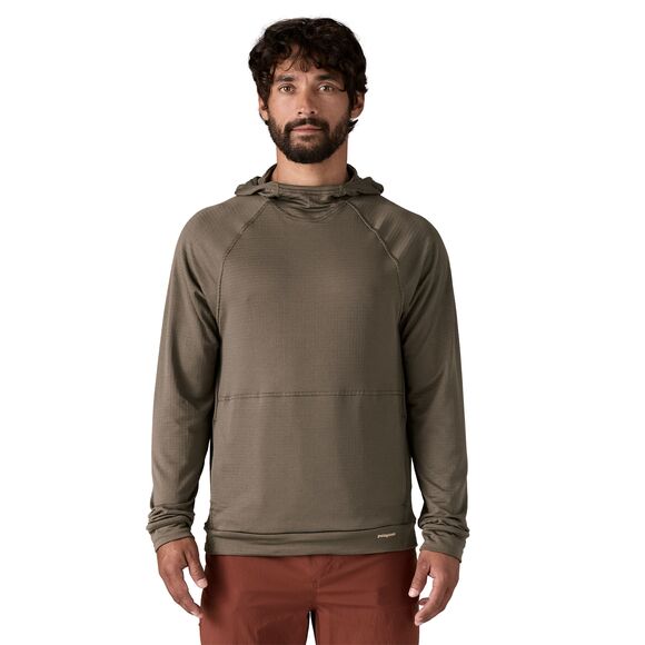 M's Cap Thermal Hoody 43580