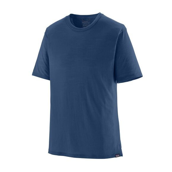 M's Cap Cool Merino Shirt 44575