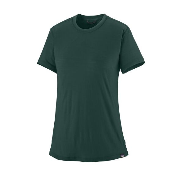 W's Cap Cool Merino Shirt 44580