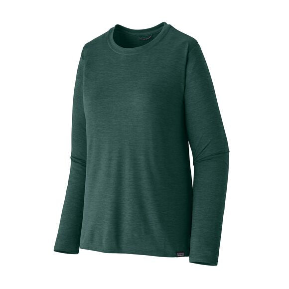 W's L/S Cap Cool Daily Shirt 45185