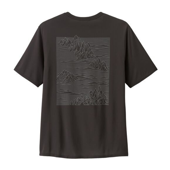 M's Cap Cool Daily Graphic Shirt 45235