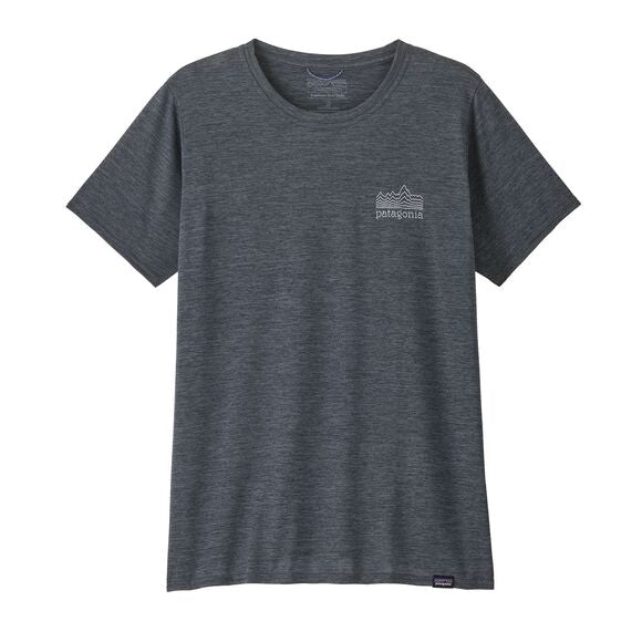 W's Cap Cool Daily Graphic Shirt 45250
