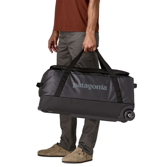 Black Hole Wheeled Duffel 70L 49382