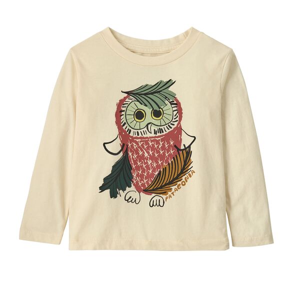 Baby L/S Graphic T-Shirt 60400