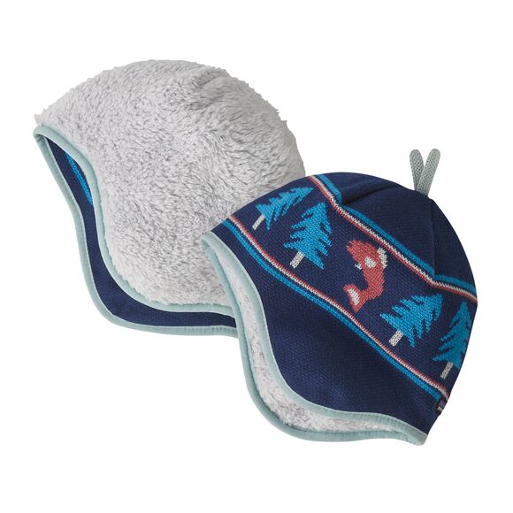 Baby Reversible Beanie 60595