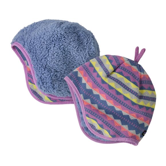 Baby Reversible Beanie 60595