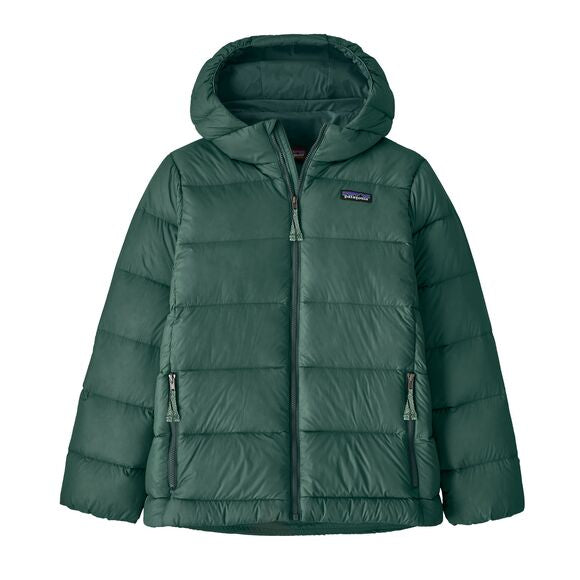 K's Hi-Loft Down Sweater Hoody 68645