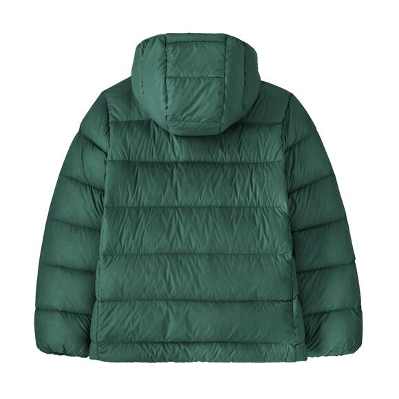 K's Hi-Loft Down Sweater Hoody 68645