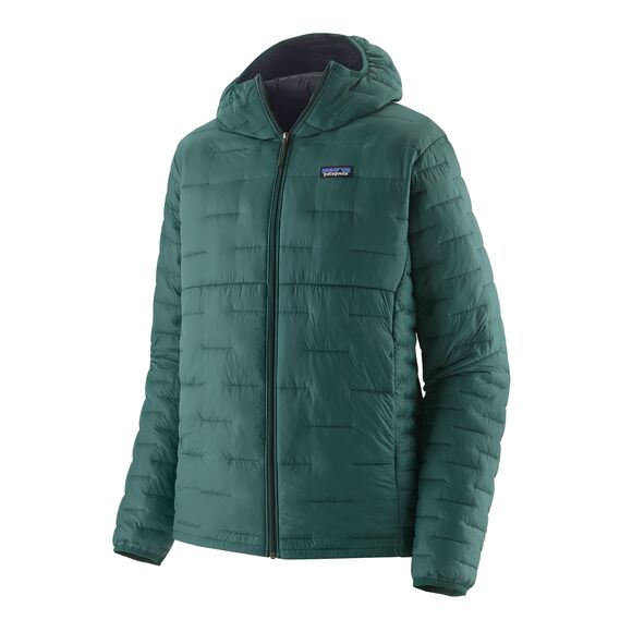M's Micro Puff Hoody 84031