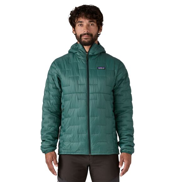 M's Micro Puff Hoody 84031