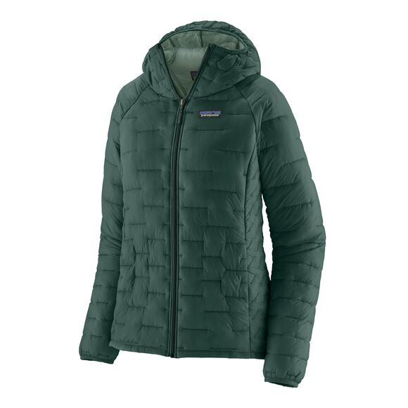 W's Micro Puff Hoody 84041