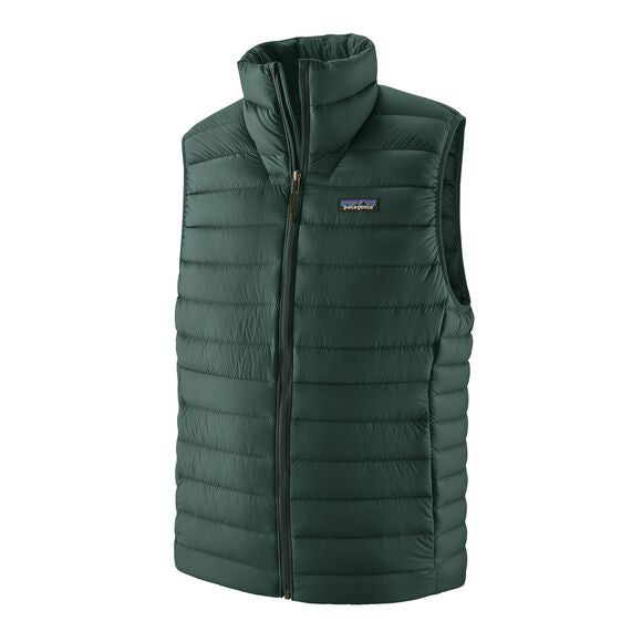 M's Down Sweater Vest 84623