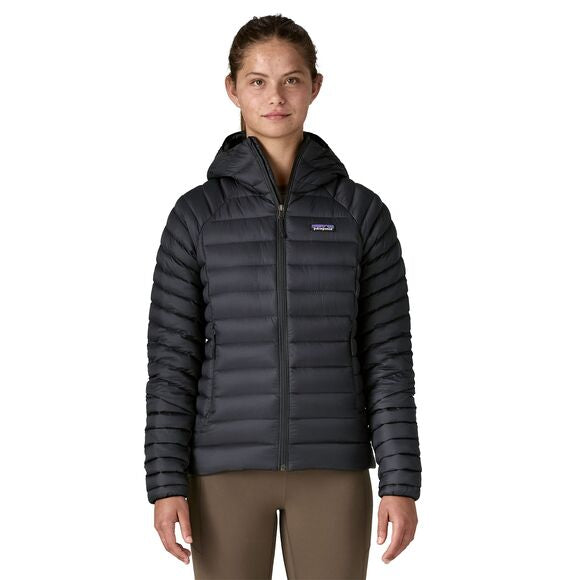 W's Down Sweater Hoody 84712