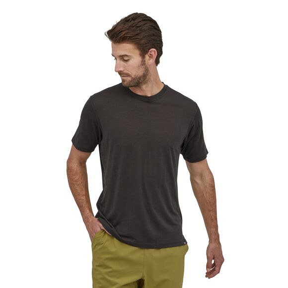 M's Cap Cool Merino Shirt 44575
