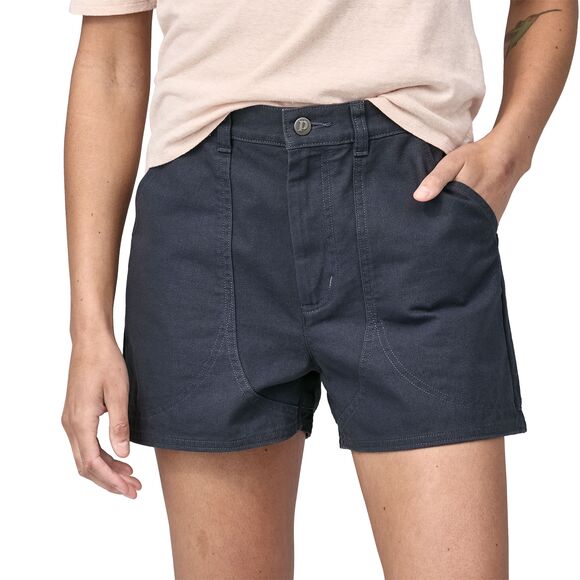 W's Regenerative Organic Certified Cotton Stand Up Shorts 58161