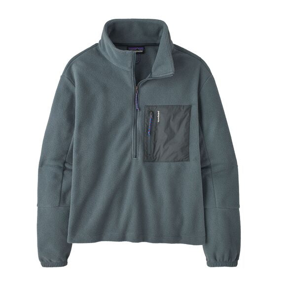 W's Microdini 1/2 Zip P/O 26260